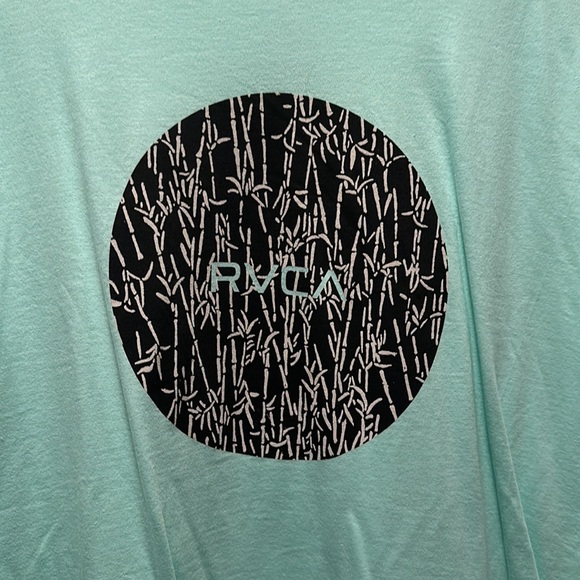 NWT RVCA men’s top size small - Picture 3 of 6